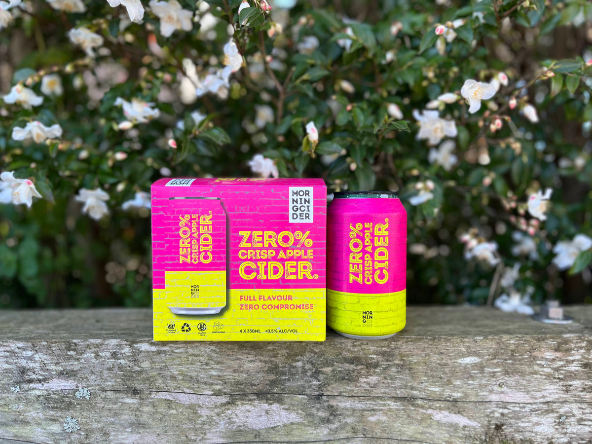 Cider Box Low-Sugar Cider Box – Morningcider